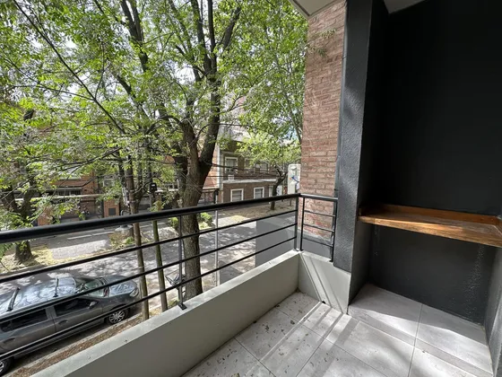 Departamento 3 Ambientes - A Estrenar Con Cochera - Beccar
