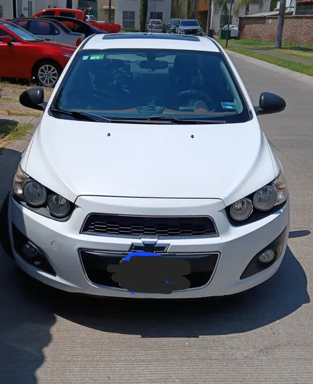 Chevrolet Sonic 1.6 Ltz L4 Man At