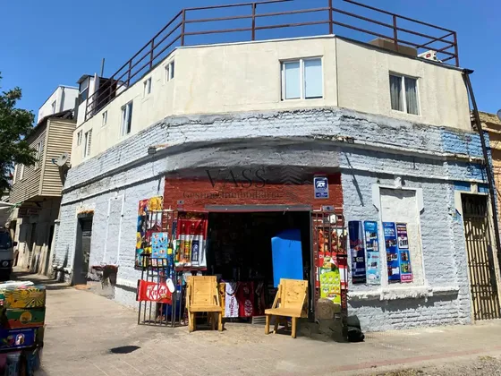 Vass Vende Edificio Comercial Ubicado En Santiago