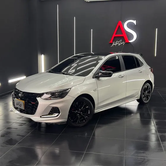 Chevrolet Onix 1.0 Rs