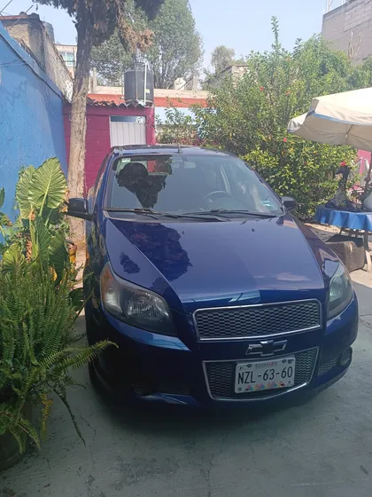 Chevrolet Aveo Basico