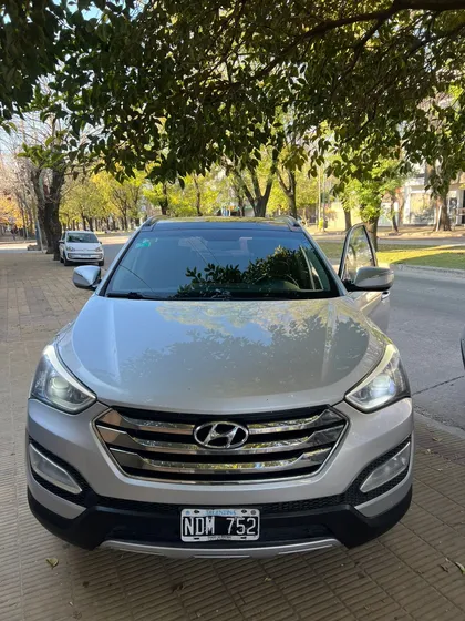 Hyundai Santa Fe 2.4 Gls Premium 7as 6at 4wd