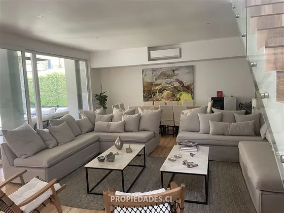 Casa En Venta De 5 Dorm. En Colina / Condominio La Reserva
