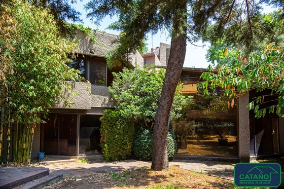 Casa En Venta, Tetelpan, Desierto De Los Leones