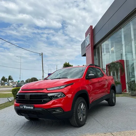 Fiat Toro 1.8 Freedom