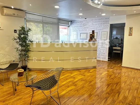 Oficina Habilitada 139 M2 - Frente A Mut, Las Condes
