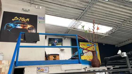 Vendo Auto Lavado Acreditado
