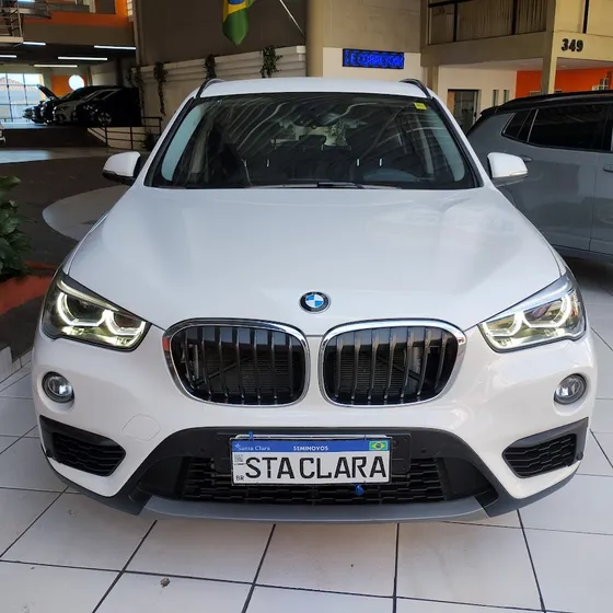 Bmw X1 2.0 Sdrive20i X-line Active Flex 5p