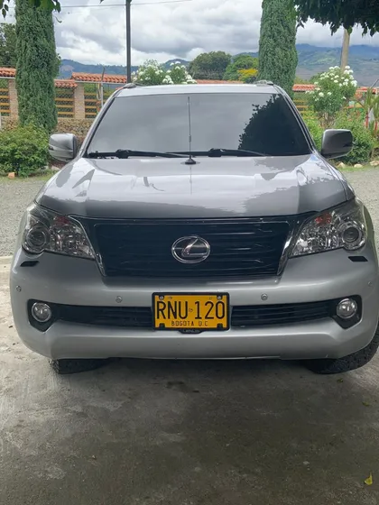 Lexus Gx 4.6 460
