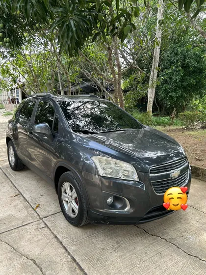 Chevrolet Tracker 1.8 Ls At