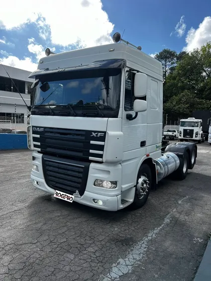 Daf  Xf 460 6x2 2019 - Rogério Caminhões