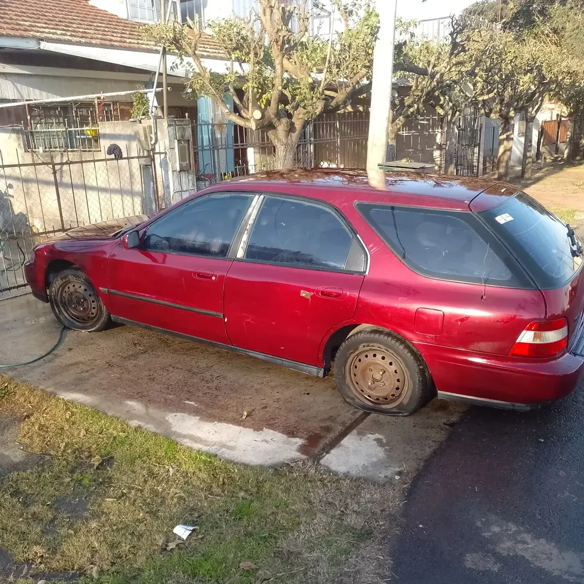 Honda Accord EX