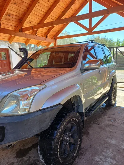 Toyota Land Cruiser 3.0 Prado Mt