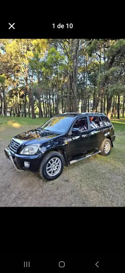 Chery Tiggo 2.0 Confort 4x2 127cv