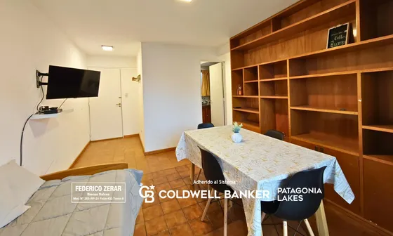 Venta Departamento 2 Ambientes - Centro, San Carlos De Bariloche