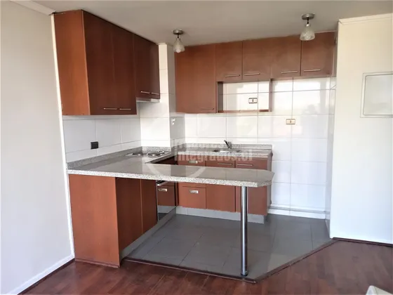 Departamento En Arriendo En Macul
