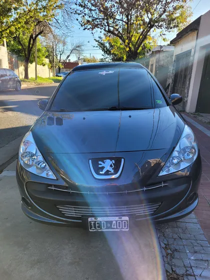 Peugeot 207 1.6 Compact Xt Premium 3p