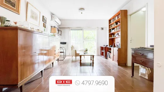 Departamento 2 Ambientes Venta - Florida