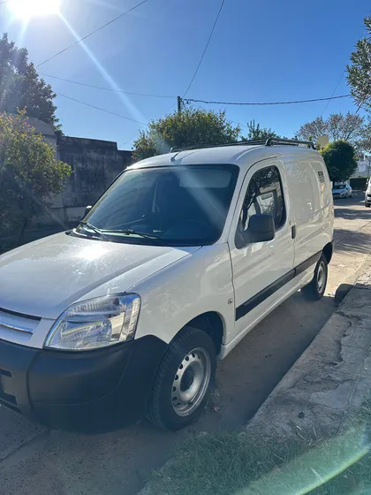 Citroën Berlingo Furgon 1.6 Hdi 92 Bussines