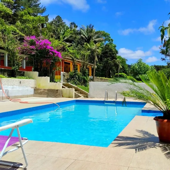 Chácara Sítio Com Piscina Aquecida Próximo De Sp Fácil Acesso