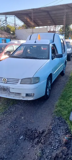 Volkswagen Saveiro 1.6 I Comercial 601