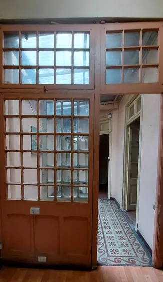 ¡casa De 7d/3b En El Corazón De Santiago!