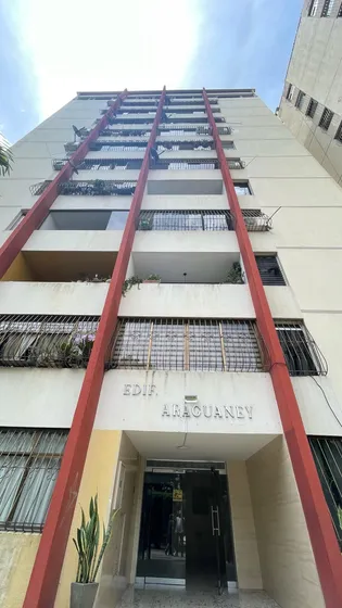 Apartamento En Venta Ubicado La Arboleda Edif Araguaney / Ym