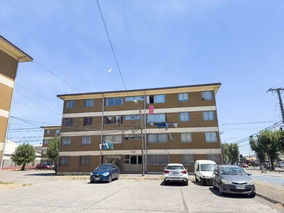 Departamento En Hualpén