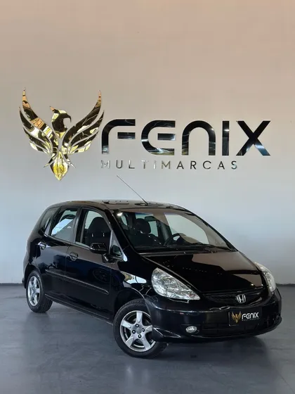 Honda Fit 1.5 Ex Aut. 5p