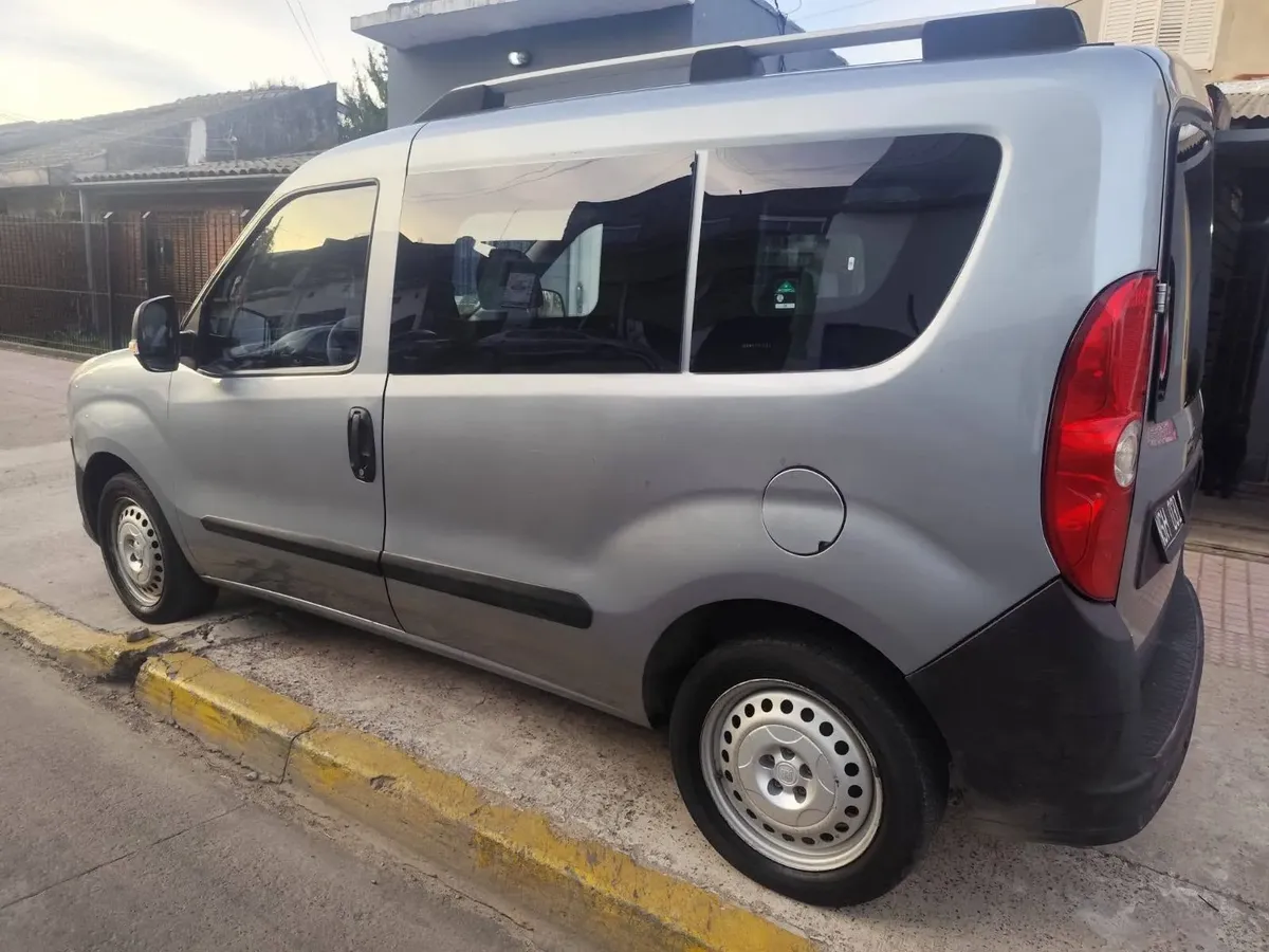 Fiat Doblo 1.4 Active543506446136135683