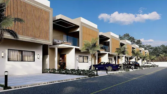 Villas De Lujo Con Playa Privada Y Amenidades Exclusivas 
