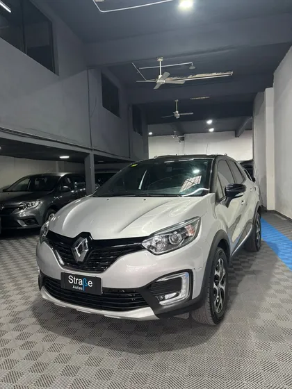 Renault Captur 2.0 Intens Manual