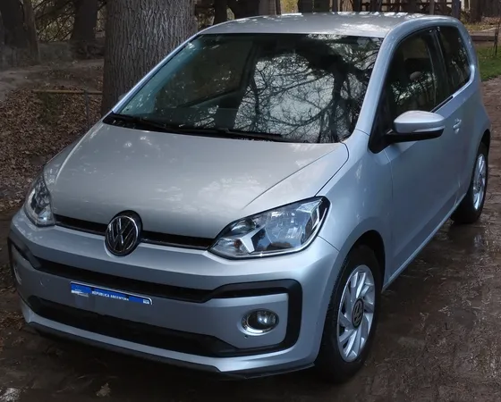 Volkswagen Up! 1.0 High Up!