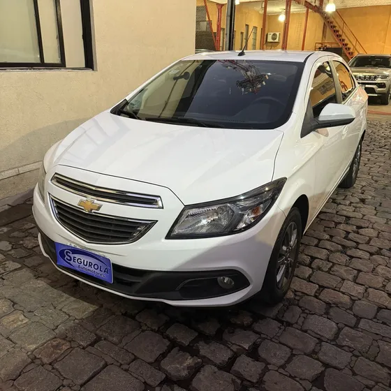 Chevrolet Prisma 1.4 Ltz 98cv