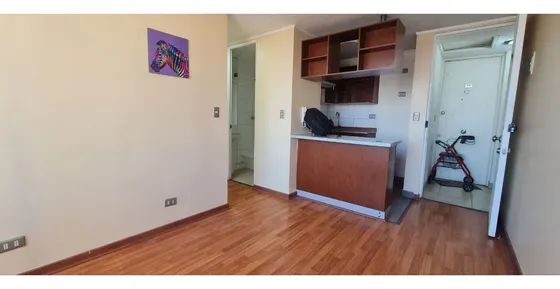 Arriendo Depto 1 Habitacion Metro Lo Ovalle