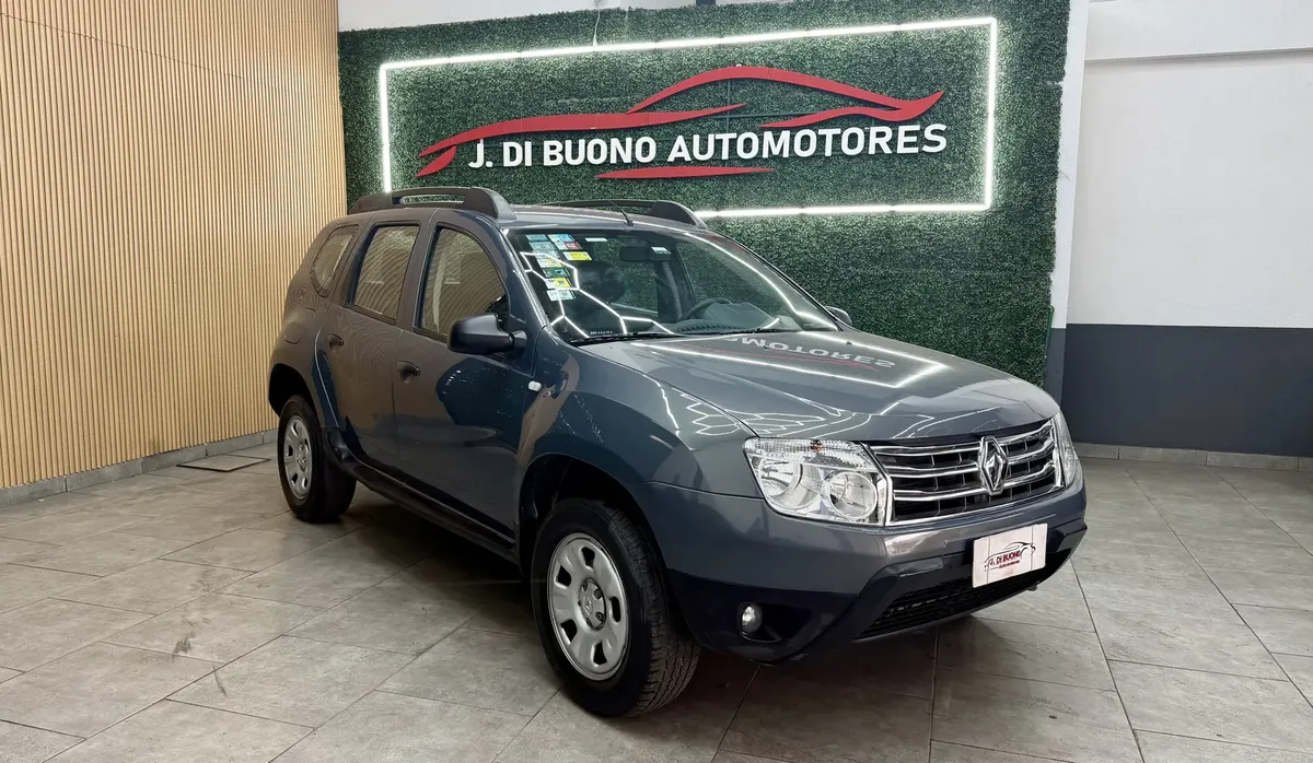 Renault Duster 1.6 4x2 Confort Abs 110cv