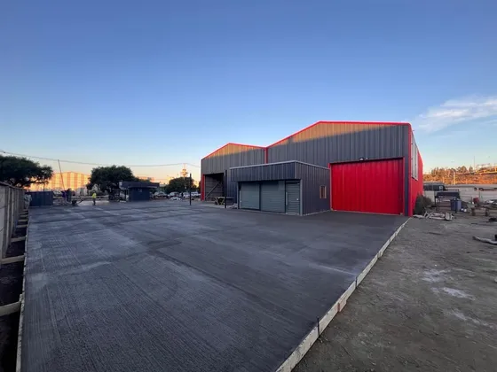 Industrial En Arriendo En Concón