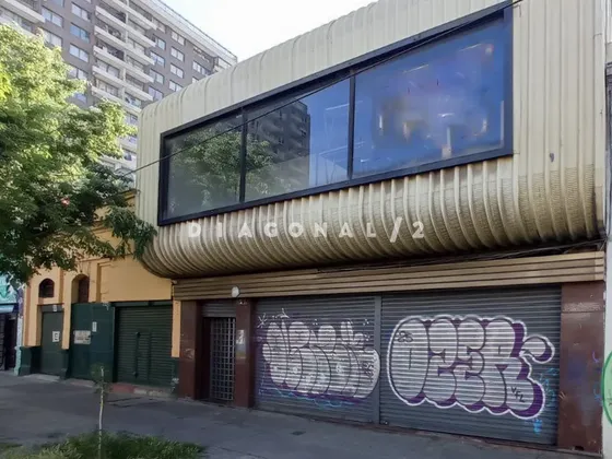 Local Comercial En Arriendo En Santiago