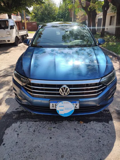 Volkswagen Vento 1.4 Highline 150cv At