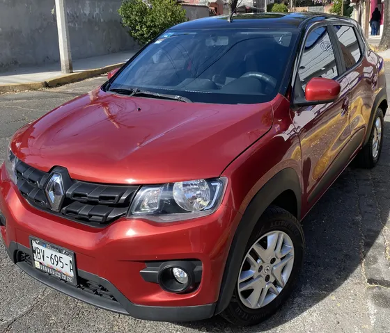 Renault Kwid 1.0 Iconic