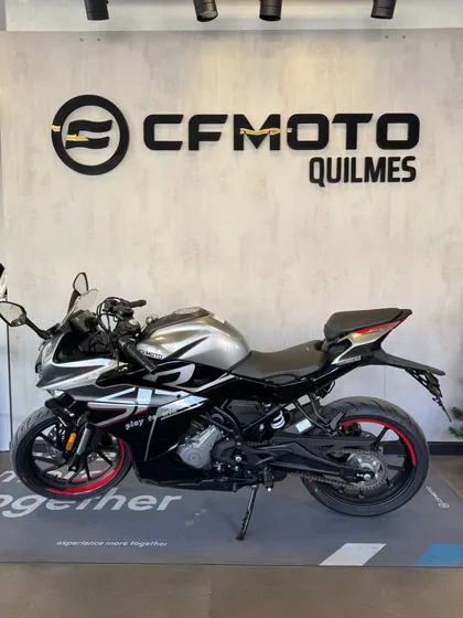 Cfmoto 300 Sr Lanzamiento - Segmento Deportivo No Ktm Rc 200