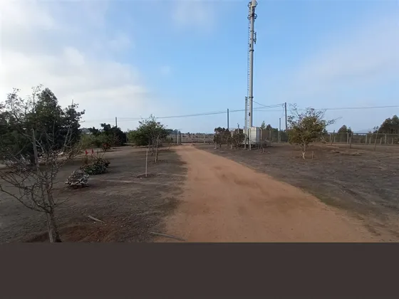 Parcela En Venta En Algarrobo