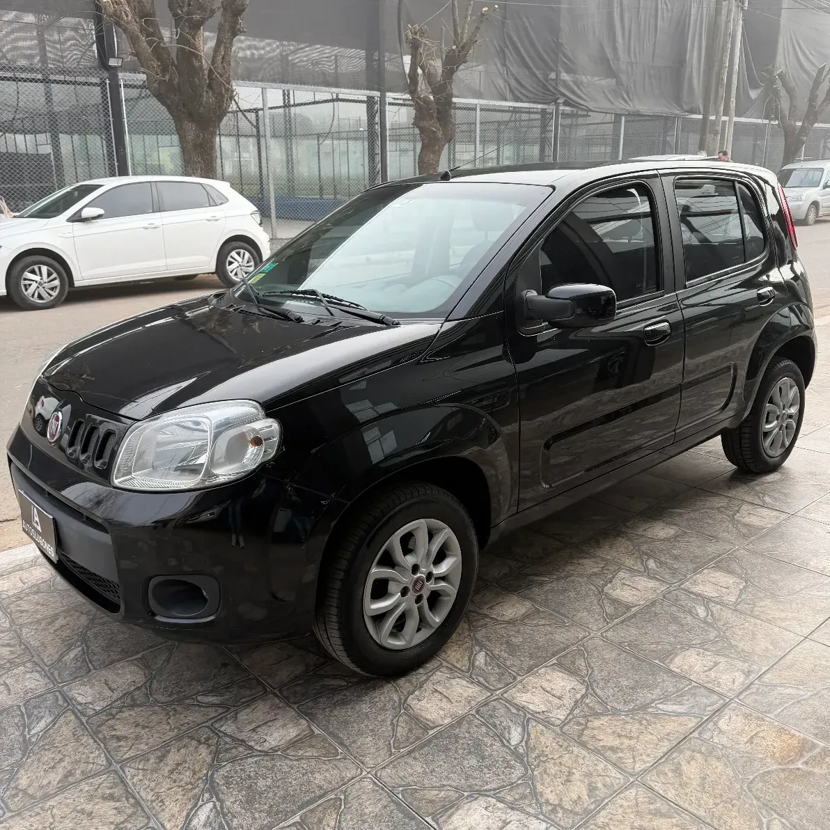 Fiat Uno 1.4 Way Pack Seg.