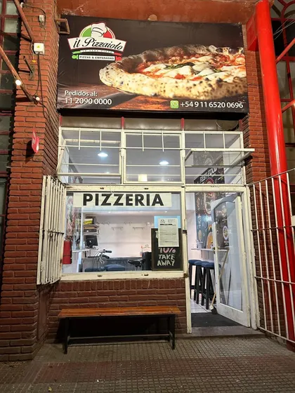 Fondo De Comercio En Venta - Pizzería - 70mts2 - Núñez