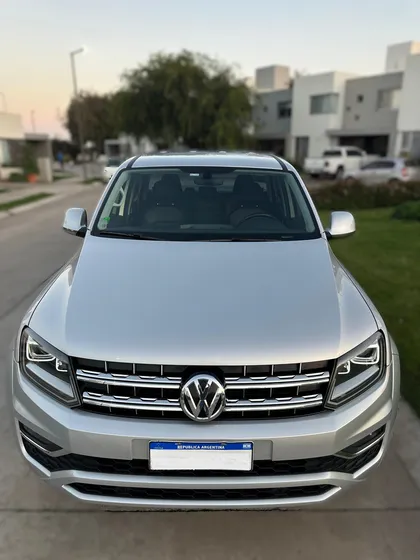 Volkswagen Amarok 2.0 Cd Tdi 180cv 4x2 Highline Pack At
