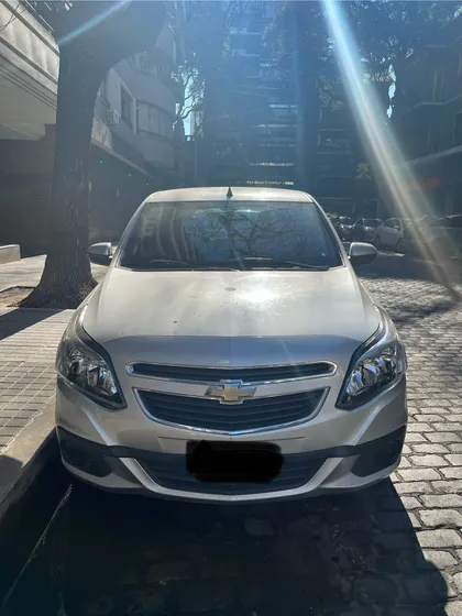 Chevrolet Agile 1.4 Lt Llantas