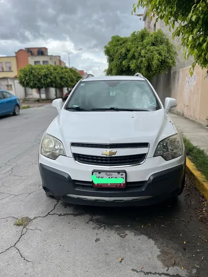 Chevrolet Captiva 2.4 A Sport Aa R-16 At