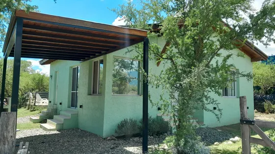 Alquiler Temporario Casa Con Pileta.