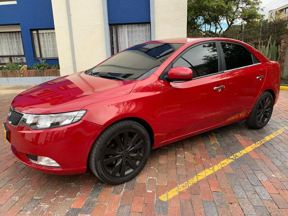 Kia CERATO PRO Sx