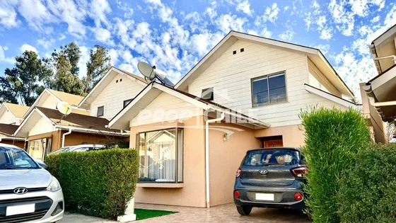 Venta Casa Penablanca, Villa Alemana